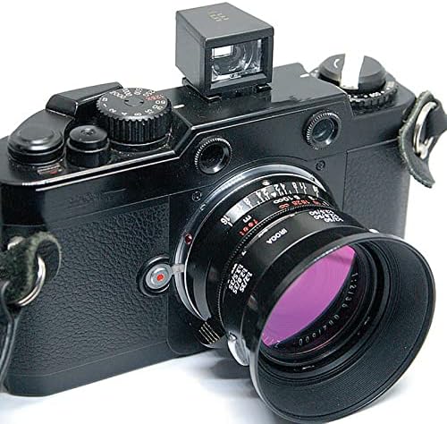 Отпорен на абење на фотоапарати надворешни оптички странични дел за странични оски за Ricoh GR за Leica X додаток на дел