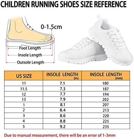 Деца за деца Huiacong, кои трчаат чевли Детска платформа за момчиња девојчиња со големина 11-3 патики