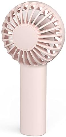 Рачен Вентилатор Мал Личен Пренослив Вентилатор Прилагодлив УСБ Вентилатор За Полнење Симпатичен Дизајн Моќен Вентилатор За Трепки За Жени