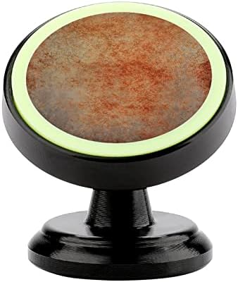 Апстрактна кафеава боја 'рѓа магнетна држач за магнетски телефон Прилагодлив магнетски мобилен телефон мобилен за биро за автомобили