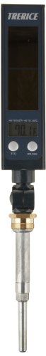 Trerice SX9140605 Светло-Придвижуван Дигитален Термометар, Прилагодлив Агол, Индустриски 6 Алуминиум матични, - 40-300F &засилувач; C