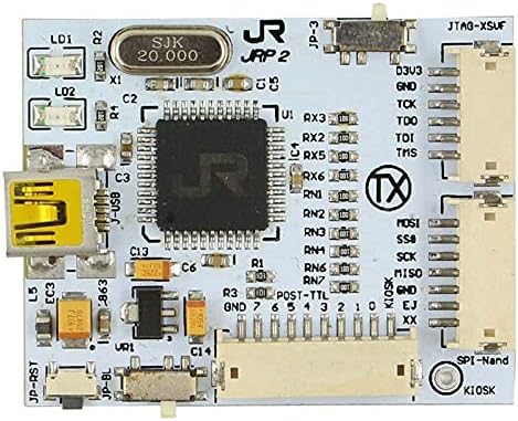 XBOX360 J-R Програмер V2 со 3 Кабли Поставени ЗА NAND-X QSB