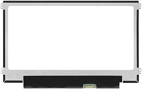 11.6 Замена на LCD екран за Dell Chromebook 11 3100 LED LCD дисплеј панел мат не допир, десно и лево монтирање сопирачки