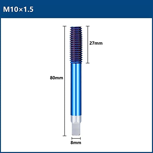 Беспласна форма за формирање на машини M2-M12 сина обложена нишка допрете метрика за чешма за вежбање на чешма за екструзија 1