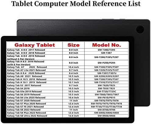 Мода уникатна кожна таблета кутија со покривка на држачот за преклопување, за Samsung Galaxy S3 S4 S5E S6 Lite S7 S8 Ultra Plus