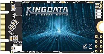 Kingdata M.2 2242 SSD 2TB NGFF Внатрешен цврст државен диск со високи перформанси за десктоп лаптоп SATA III 6GB/s вклучува SSD