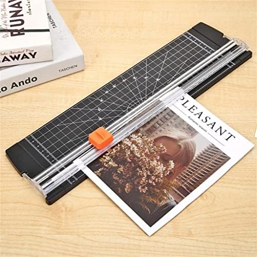 Ylyajy A4 машина за сечење хартија машина за сечење хартија занаетчиски занаети Фото -книгата за лопати DIY канцеларија домашен канцелариски нож
