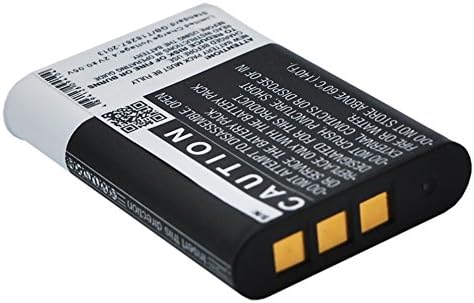 Заменска батерија за Sony HDR-AZ1 акција CAM Mini AZ1 HDR-AZ1 W HDR-AZ1VR HDR-AZ1VR W