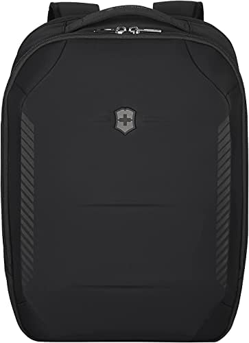 Викторинокс градски ранец од 15-инчен лаптоп во црно