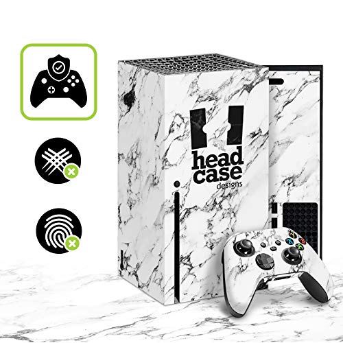 Дизајн на глава за глава официјално лиценциран Мишел Кек Грејхунд уметнички микс винил налепници за игри на кожата, копирање на дексајт, компатибилен со Xbox One X конз