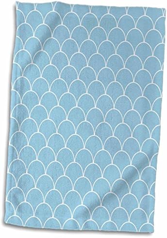 3Drose Janna Salak Designs Современи обрасци - Бебе сина шема на лушпа - крпи