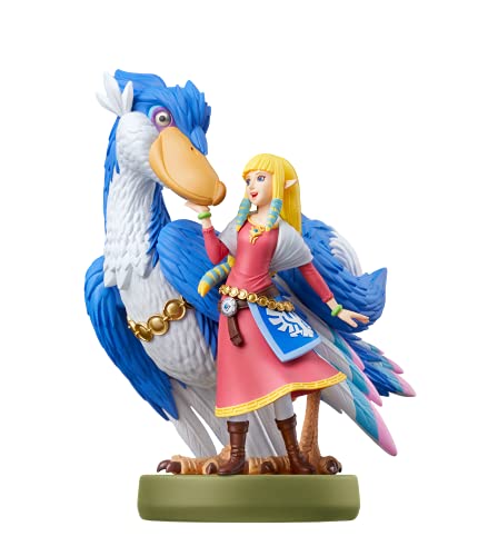 amiibo zelda & loftwing