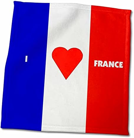 3Drose Florene Décor II - Ново француско знаме - крпи