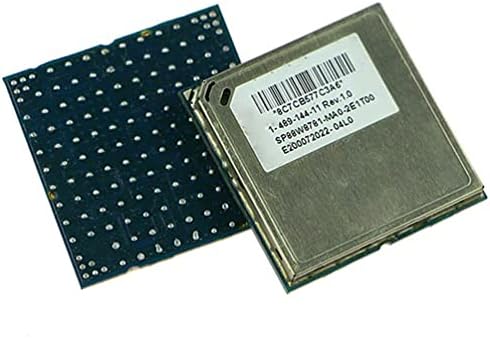 Заменски модул за безжични мрежни чипови за PS3 PlayStation3 2500 конзола WiFi табла за поправка на делови