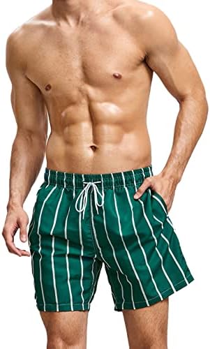 Карго шорцеви од миашуи за мажи за машка машка панталона за кратки ленти со кратки ленти печатени чипка на сила за пливање шорцеви