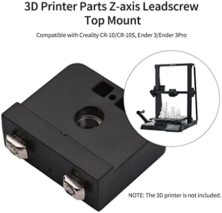ZLXDP 3d Печатач Делови Z-Оска Leadscrew Врвот Монтирање 3d Печатач Комплет Компатибилен Делови Комплет
