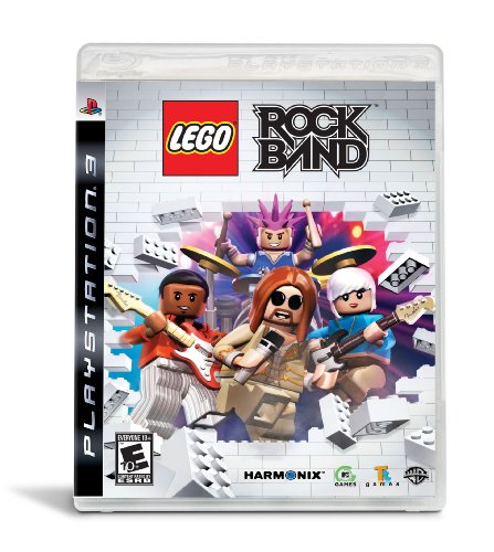 Лего: Рок Бенд [PlayStation 3]