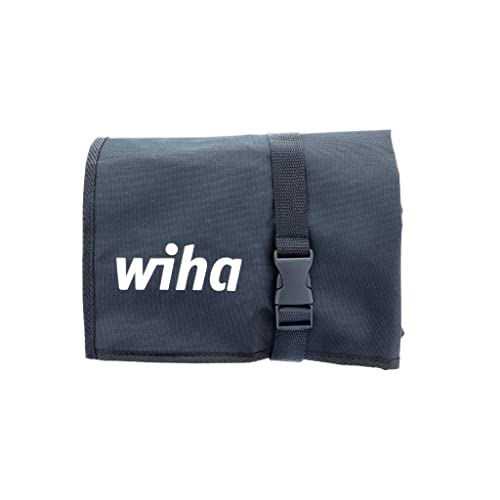 WIHA 32888 клешти и шрафцигер поставени во торбичка за платно, 11 парчиња