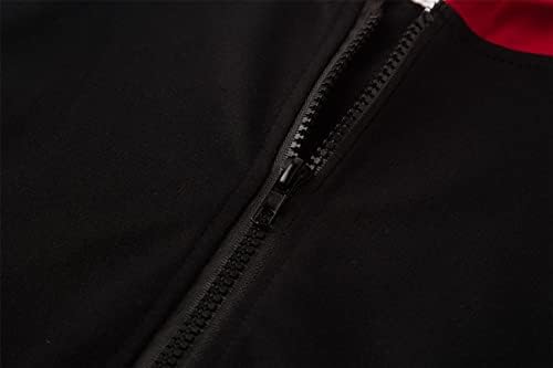 Ateecp Teen PSG Hood јакна и џогерски панталони-Mbappe 2 компјутерски облеки за аспирации за тренерки поставени за момчиња девојки