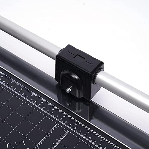 36-инчен секач за хартија прецизност на ротационата хартија мануелна мануелна машина за сечење фотографии со сечила за самоострина