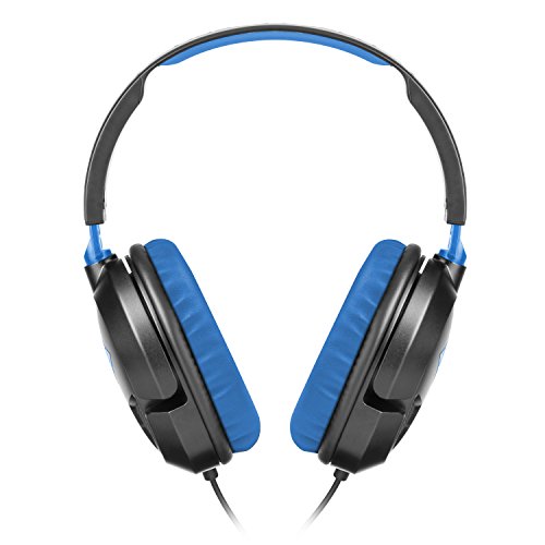 Плажа на желка - сила за уши Рекон 60p засилени стерео слушалки за игри - PS4, Xbox One и PS3