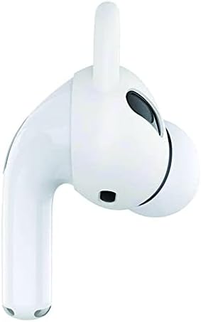 Единствена Замена Л Слушалка За AirPods Pro 1 Генерација Со Одвојливи Ушни Куки Лево Уво Страна