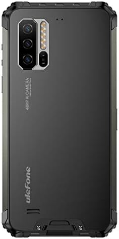 Кинески бренд мобилен телефон оклоп 7 солиден телефон, 48MP камера, 8 GB+128 GB, тројни задни фотоапарати, IP68/IP69K водоотпорен водоотпорен