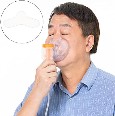 Заштита на носот Гел за нос, нос, нос удобност подлога за нос, нос заштитник за очила за очила CPAP машина
