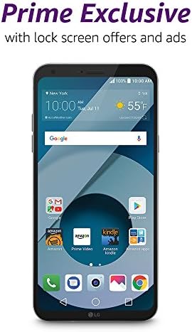 LG Q6-32 GB-Отклучен - Платина-Премиер Ексклузивно - Со Заклучување На Екранот Нуди &засилувач; Реклами