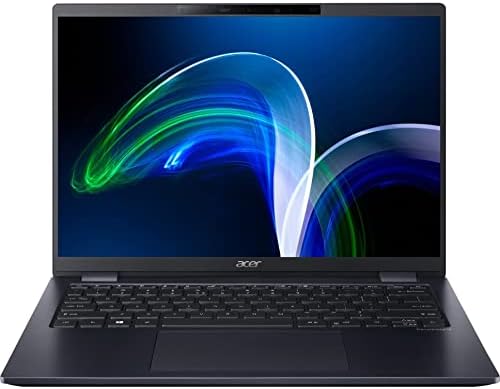 Acer TravelMate P6 P614-52 TMP614-52-71E6 14 Бележник - Wuxga - 1920 x 1200 - Intel Core i7 11th Gen I7-1185G7 Quad -Core 3 GHz - 16 GB RAM меморија - 1 TB SSD - Galaxy Black