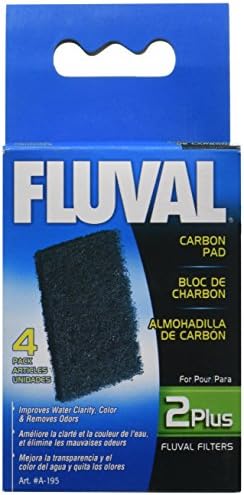 Флувал 2 Плус Јаглеродни Влошки, 4-Пакет