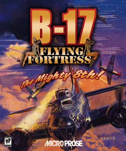 Б -17 Летечка тврдина - компјутер