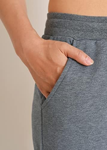 Weенски женски ситни џогери памучни џемпери со џебови