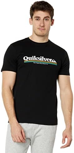Quiksilver Men's Men помеѓу линијата маичка