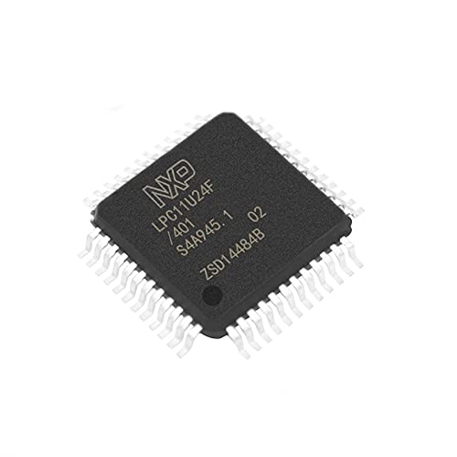 Anncus LPC11U24FBD64 LPC11U24FBD LPC11U24 LPC11U24F LQFP48 Electronic Components MCU 32-bit LPC11U00 ARM Cortex M0 RISC 32KB Flash -