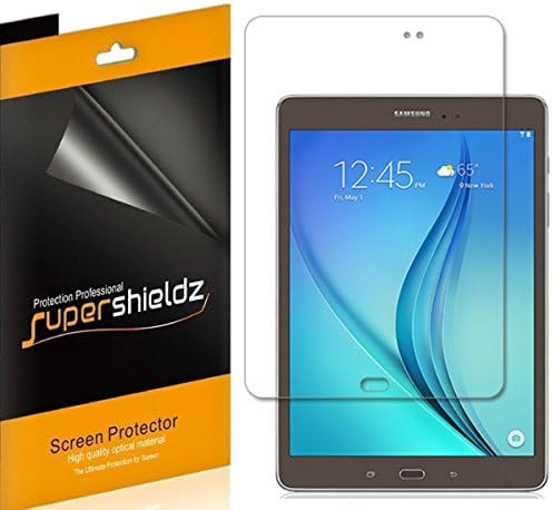 SuperShieldz дизајниран за Samsung Galaxy Tab A Заштитник на екранот од 8,0 инчи, чист штит со висока дефиниција
