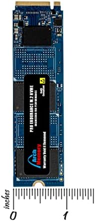 Замена на Arch Memory за Dell SNP112P/256G AA615519 256GB M.2 2280 PCIE NVME Solid State Drive за прецизна работна станица T3420 SFF