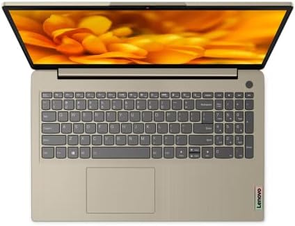 Леново 2022 Најновиот Ideapad 3i Лаптоп, 15.6 FHD 1080p Екран На Допир, Itel Core i3-1115G4, 8GB DDR4 RAM МЕМОРИЈА, 512GB PCIe