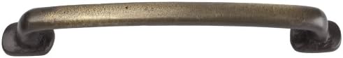 Атлас Домаќини 334-АБЗ потресена колекција 5,98-инчен средно влечење, античка бронза