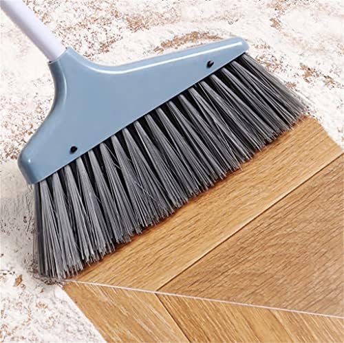 BKDFD кујнска метла и прашина сет за чистење алатка за чистење Комбинација за комбинација на метла за домаќинство (боја: г, големина