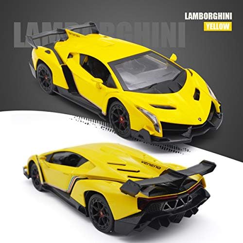 Лафала далечински управувачки автомобил RC автомобили Racing Car 1:18 лиценциран играчки RC автомобил компатибилен со моделот Lamborghini Model