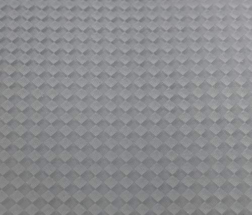 Wenko Siero Anti-Slip Mat-Can може да се исече на големина, 60 x 120 см, сива