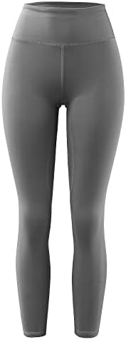 Јога панталони со џебови за жени плус големина миленичиња панталони јога колкови спортски фитнес панталони тесни женски праска