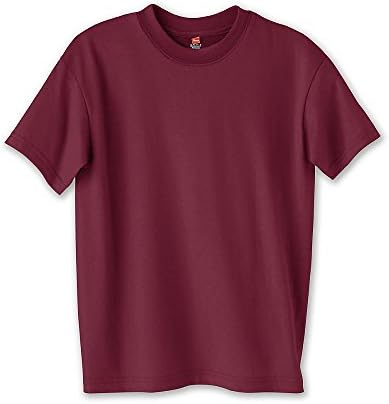 Младински Ханес 5,2 мл. 50/50 Comfortblend Ecosmart маица