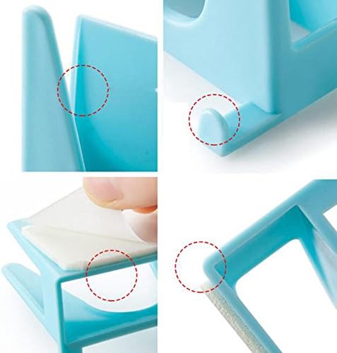 Okokmall Us-Пластична обвивка за обвивка за обвивка за капаци на капакот на држачот за складирање на држачи за складирање на држачи за држачи за држачи