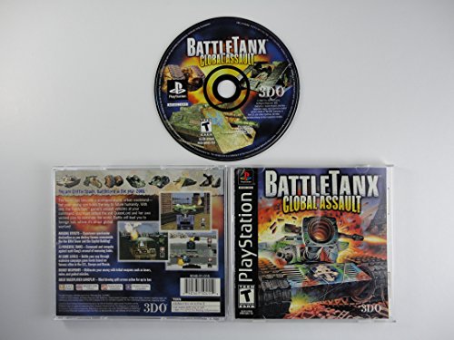 BattleTanx: Глобален напад