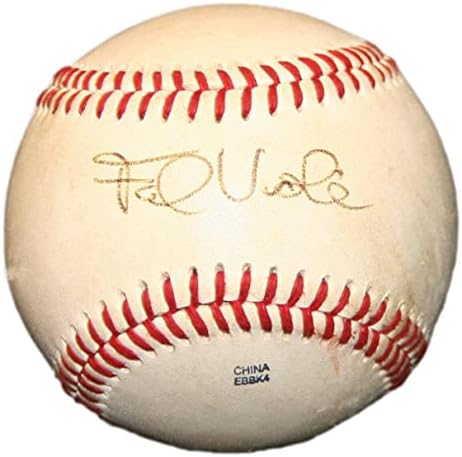 Френк Виола Потпиша Бејзбол На Брегот На Пацификот Со Автограм Близнаци Метс ПСА/ДНК АЛ87548-Бејзбол Со Автограм