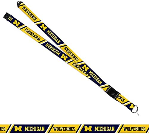 Rico Industries NCAA Unisex-Adult Becavery Breataway Lanyard