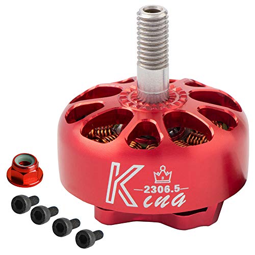 Flash Hobby King 2306.5 RC Brushless Motor 1900KV Electric Motor Unibell FPV мотор за RC модели Racing Drone Quadcopter Multicopter