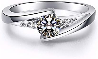 2023 Нова големина прстен подарок жени свадба надвор ангажман го одбележуваат накитот 510 прстени Планета starвезда прстен
